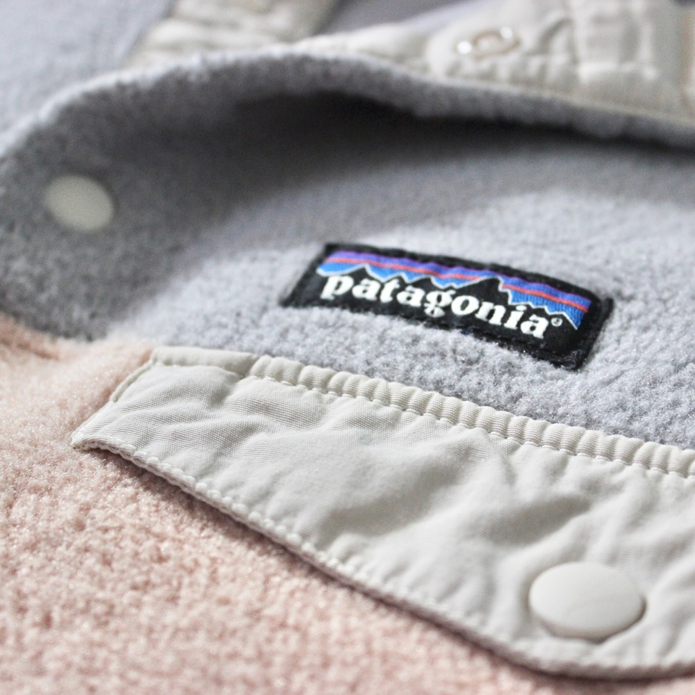 P A T A G O N I A || Rosewater Sync Hills Snap T - image 6